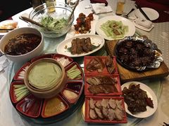 -羲和雅苑•北京烤鸭(平安国际金融中心店)