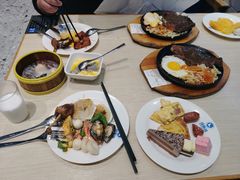 -纽斯特牛排自助餐厅(浦江万达店)