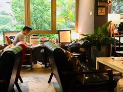 -咖法森林·咖啡  酒吧(天河店)