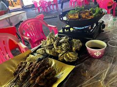 -郑记•不夜城烧烤•龙虾•虾蟹(黄鹤楼店)