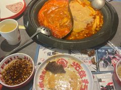 -生活如沸·顺德水牛奶火锅(大学路店)