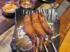 招牌烤全翅-质烤烤物·活烤海鲜(质烤总店)