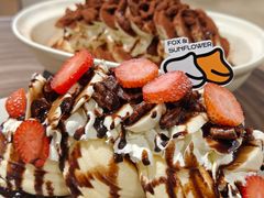 -狐狸和向日葵(北京路店)