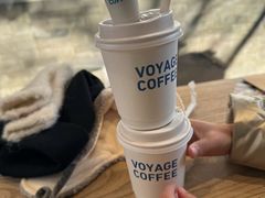 -VOYAGE COFFEE(杨梅竹店)