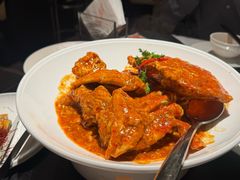 获奖新加坡辣椒波士顿龙虾-珍宝海鲜JUMBO Seafood(北京SKP店)