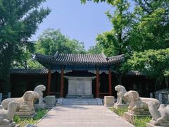 -北京石刻艺术博物馆(五塔寺)