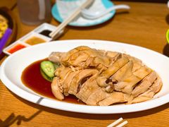 海南鸡-新加坡高记KOO KEE Restaurant(盈科店)