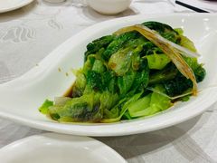 白灼意大利生菜-国人川菜(李家村建东街店)