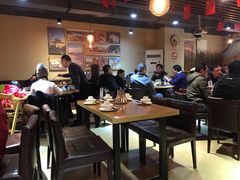 大堂-西域阿里马新疆菜·清真(桂花路店)