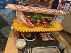 -犟牛家·榴莲烤肉(五棵松店)