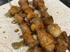 -西部马华清真兰州牛肉面·烧烤夜市(上地店)