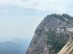-明堂山风景区