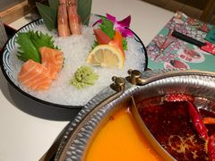 -温禾牛·和牛寿喜烧自助火锅(恒基名人店)