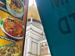 -新加坡Zam Zam餐馆