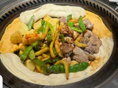 -灶座小锅烀饼·铁锅炖(道里店)