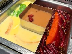 -巴奴毛肚火锅(悠唐购物中心店)