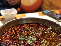 -味之绝热血美蛙鱼火锅(中坝店)