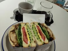 -隹木咖啡馆(宝龙广场店)