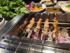 -丰茂烤串(公园店)