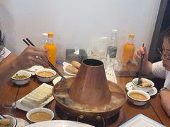 -前门杨记·铜锅涮肉(王府井·故宫店)