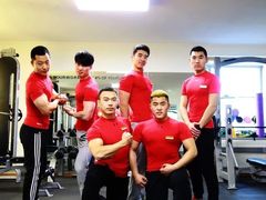 -悦动体能(金融街店)