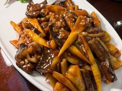 笋尖鳝片-泰丰楼(前门西大街店)