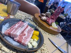 -安又胖韩国烤肉(美罗城店)