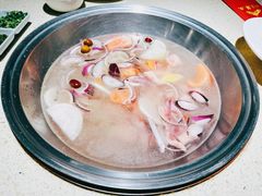 -九府羊鲜羊火锅·烧烤(海那城店)