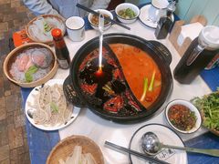 特色小郡肝-XiaoJunGan Hotpot 钢管厂五区小郡肝火锅串串香