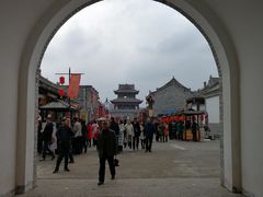 景点-白鹿原影视城