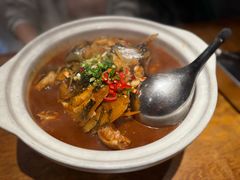 -鱼头泡饭·湖北菜·非物质文化遗产(岳家嘴总店)