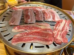 -闻老头·菊花炭烤肉(D11店)