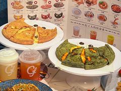 -咕鹿流心披萨(下沙店)