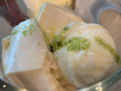 苦荞茶豆腐-半山腰·云南菜(侨福芳草地店)