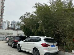 -联合大厦-地下停车场