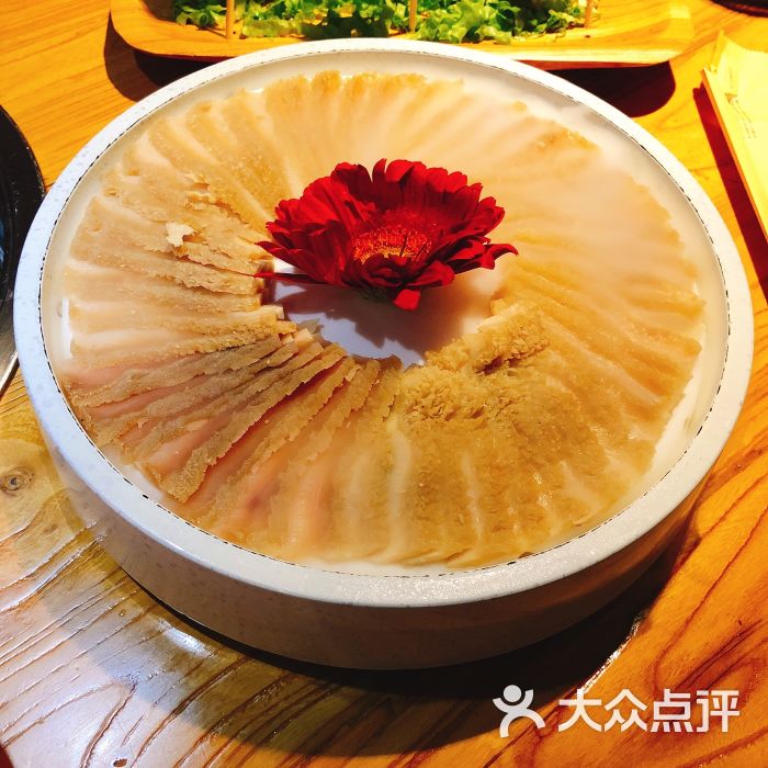 摸错门牛肚王(双安店)捞汁牛肚图片 - 第1张