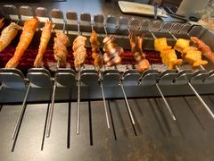 -很久以前羊肉串(长寿路星方汇店)