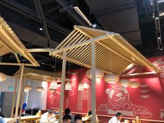 大堂-八二小区抄手(龙湖上城天街店)