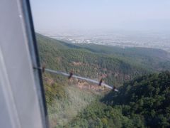 -苍山感通索道