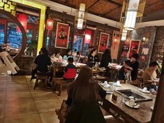 -码头故事火锅(大丰店)