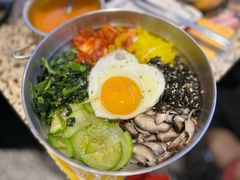 国民拌饭-安又胖韩国烤肉(美罗城店)