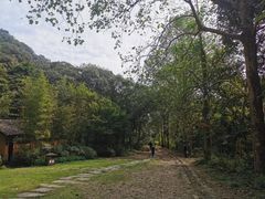 -黄公望隐居地