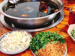-李德富老街牛杂火锅(抚琴街店)