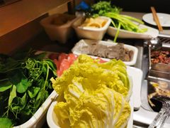 -海底捞火锅(上地华联店)
