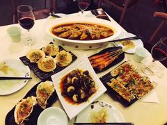 -渔娘渔家丹东海鲜(东直门店)