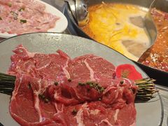 -朱光玉火锅馆(正弘城店)