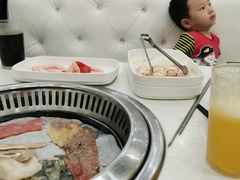 -集杰尚品海鲜烤肉自助餐厅(乳山振华店)