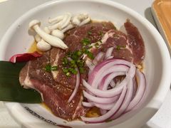 -韩时烤肉(枫蓝店)