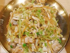 海鲜炒粉干-我是那个大叔·美食研究所(新塘路店)