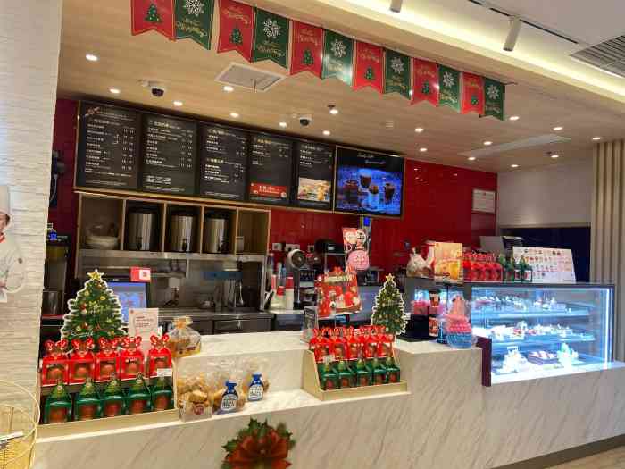 85度c(上海嘉定花都荟店)-"刚刚发现花都荟也开了85度c,逛完盒马下.